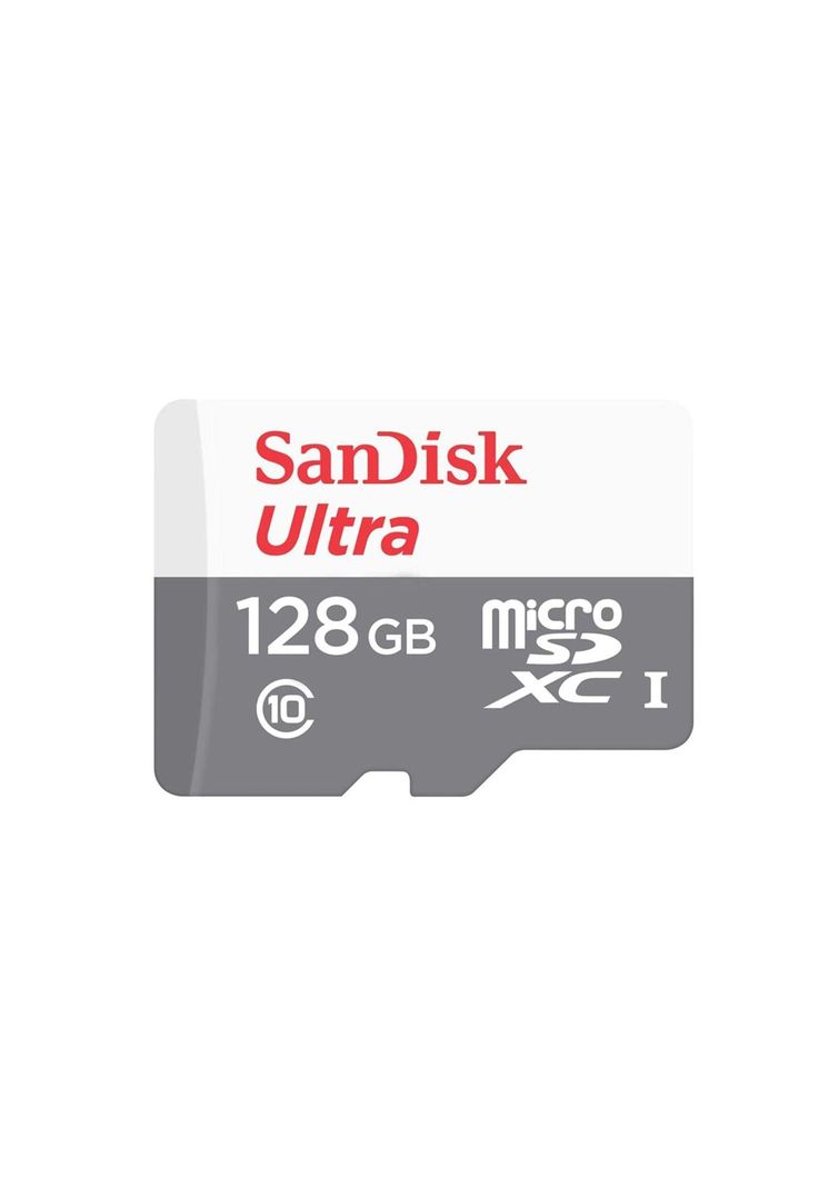 Memoria Micro SD Sandisk 128 GB 100Mbps Clase 10 Deluxe-2