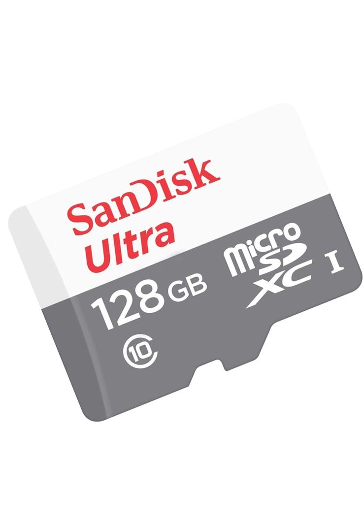 Memoria Micro SD Sandisk 128 GB 100Mbps Clase 10 Deluxe-3