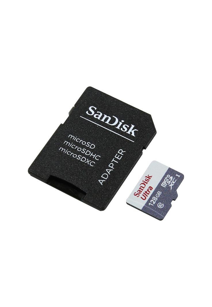 Memoria Micro SD Sandisk 128 GB 100Mbps Clase 10 Deluxe-5