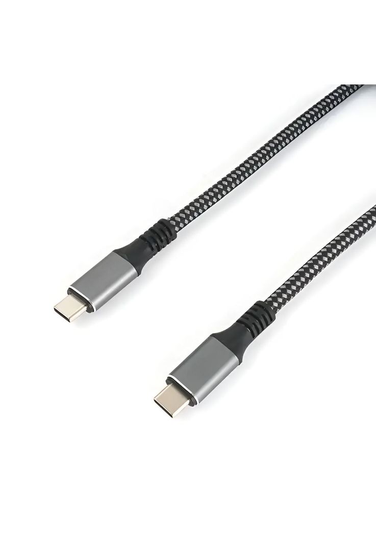 Cable De Datos Type-C 8K Premium 240W/48V/40Gbps 1.2M 200548-4