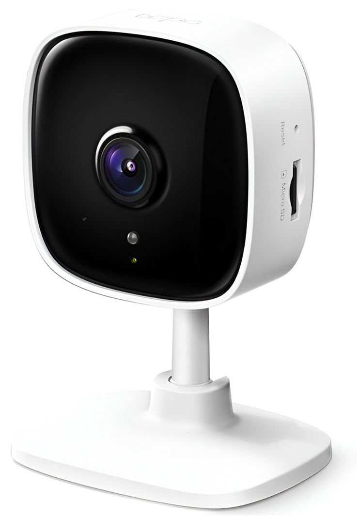 Cámara De Seguridad Wifi Tp-Link 1080P Full HD Tapo C100-0
