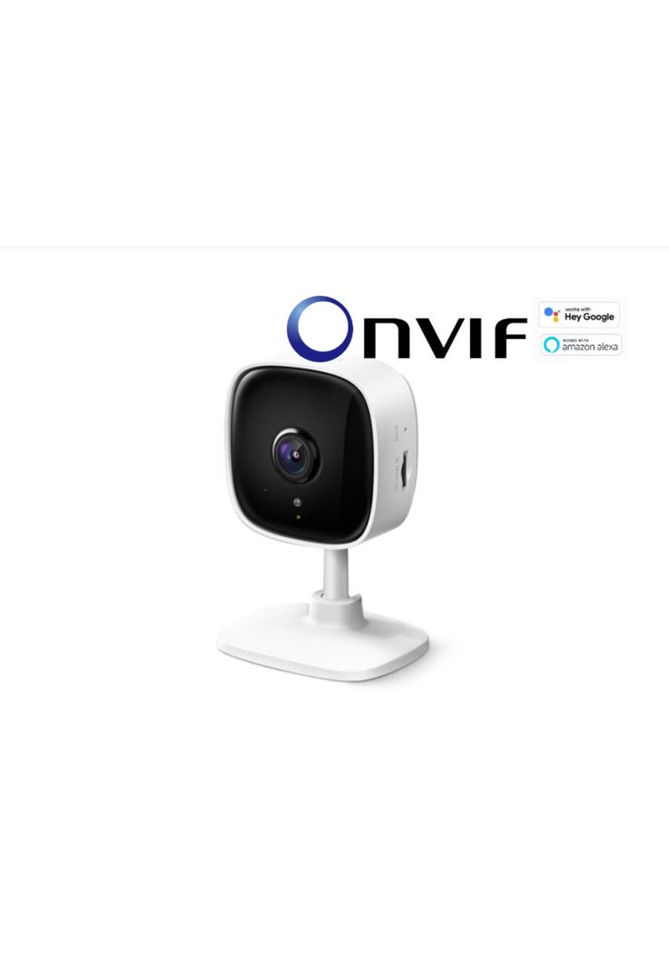 Cámara De Seguridad Wifi Tp-Link 1080P Full HD Tapo C100-2