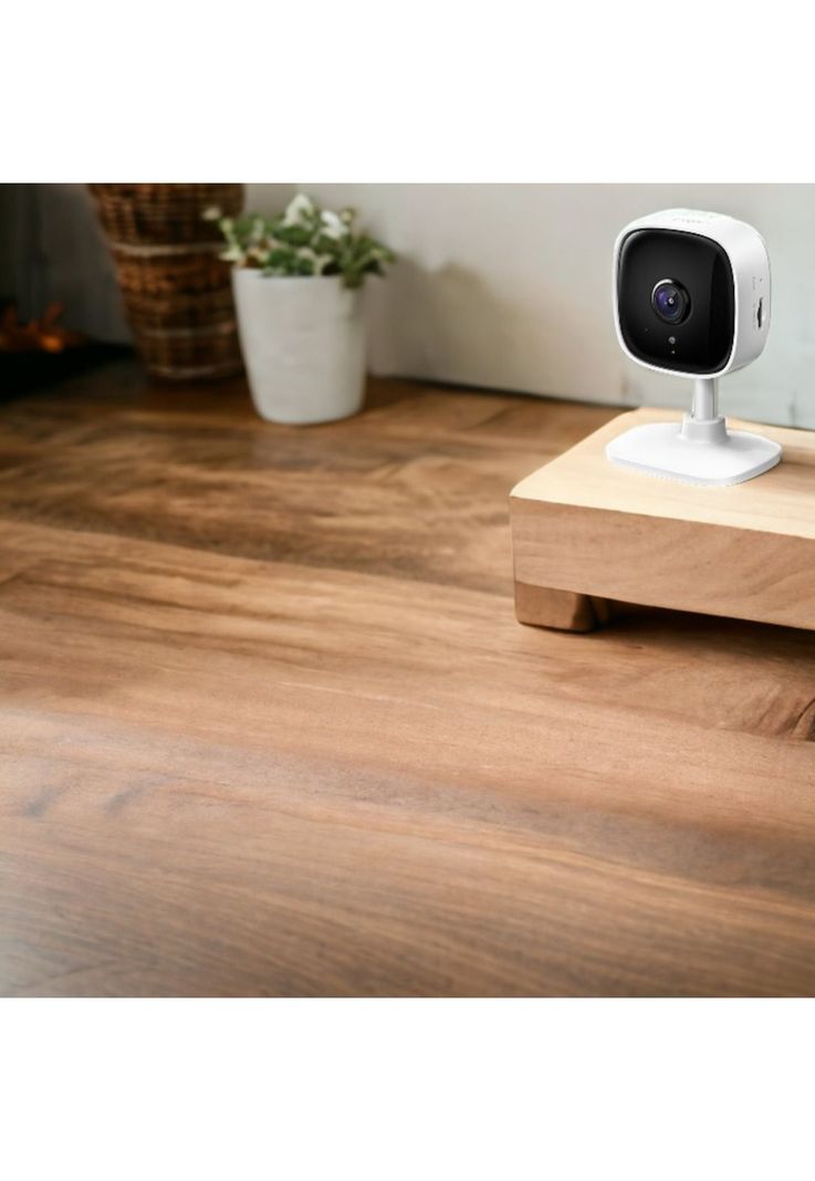 Cámara De Seguridad Wifi Tp-Link 1080P Full HD Tapo C100-5