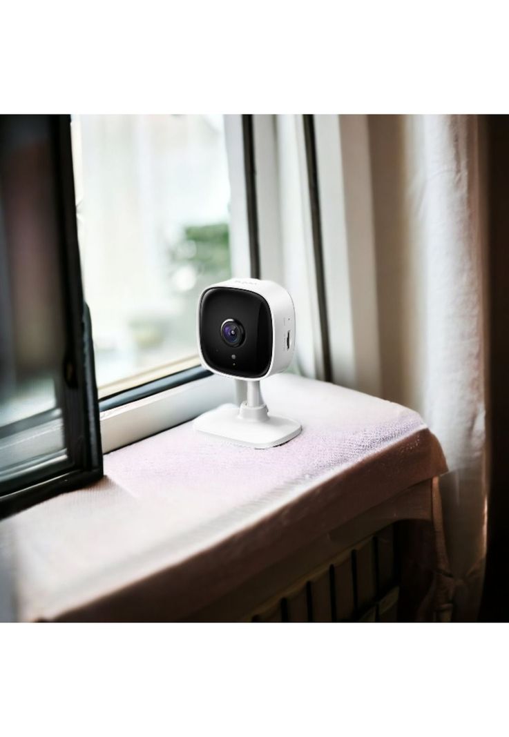 Cámara De Seguridad Wifi Tp-Link 1080P Full HD Tapo C100-6