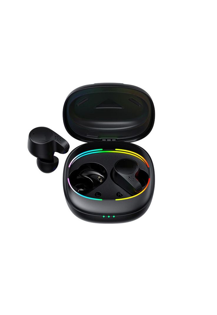 Audífonos Inalámbricos Earbuds Bluetooth TWS Waterproof RGB-0