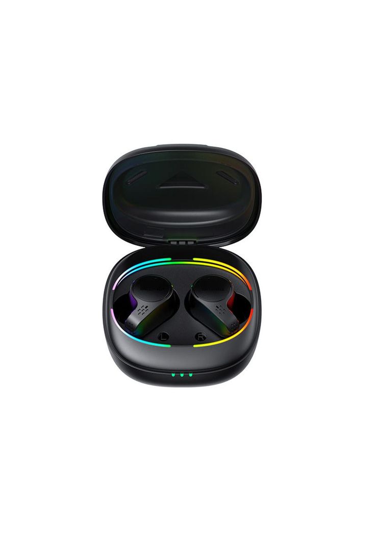 Audífonos Inalámbricos Earbuds Bluetooth TWS Waterproof RGB-2