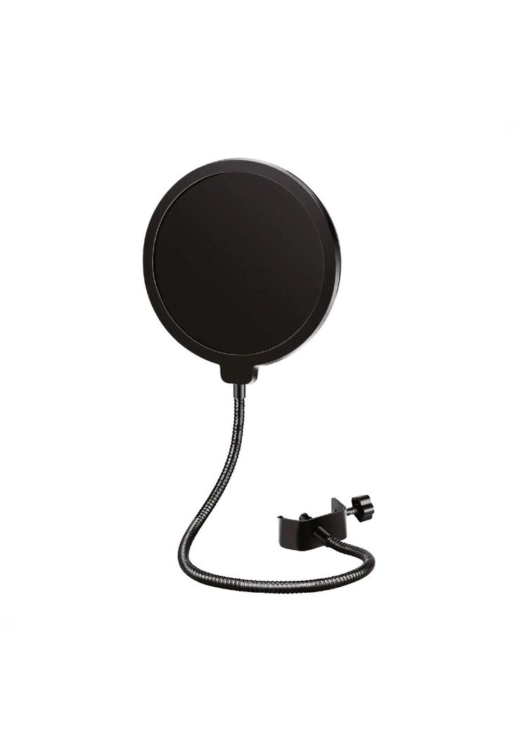 Filtro Anti-Pop Para Microfonos De Grabación  Audiopro Ap02035-0