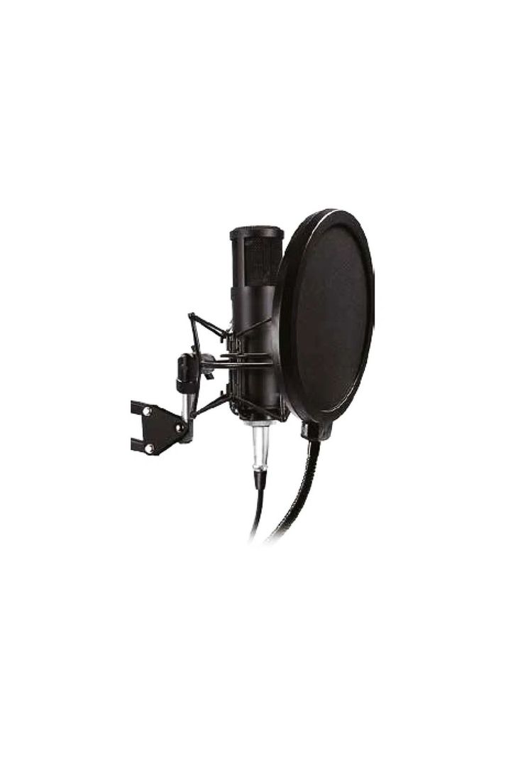 Filtro Anti-Pop Para Microfonos De Grabación  Audiopro Ap02035-2