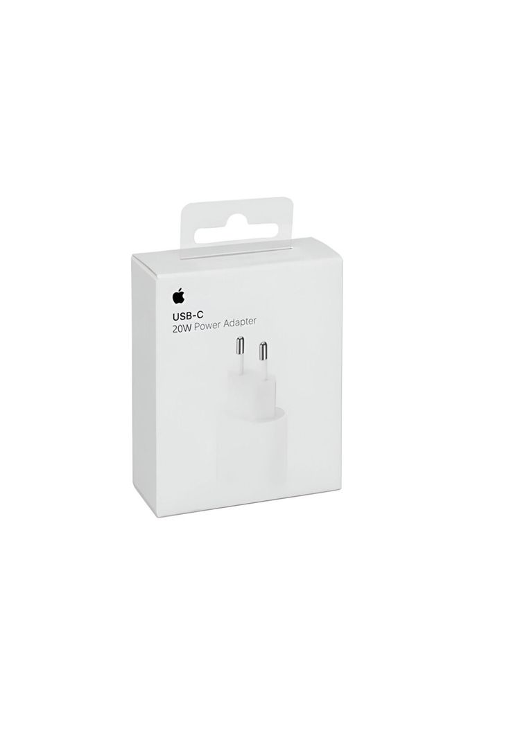 Cargador Apple USB-C Original 20 Watts Original - MUVV3CI-5