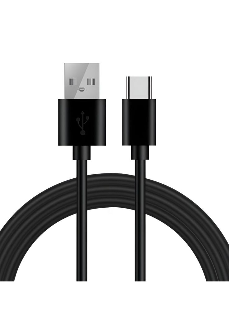 Cable De Datos USB-C a USB-A Multiplataformas 2.5 Metros 3A-0