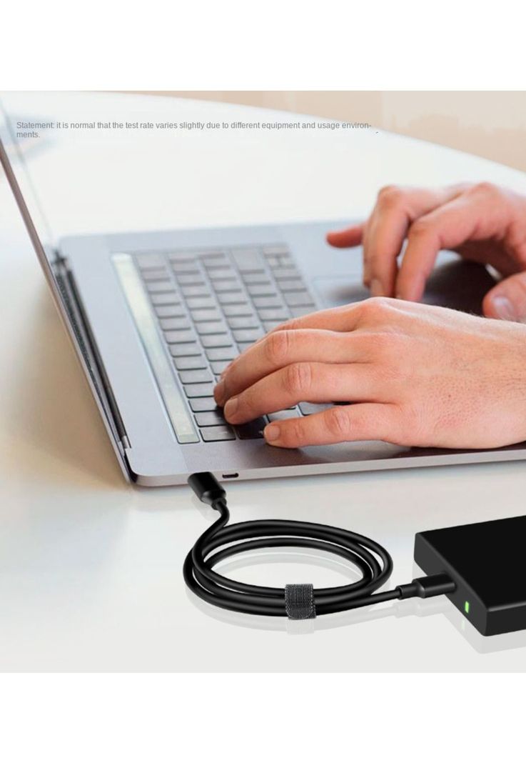 Cable De Datos USB-C a USB-A Multiplataformas 2.5 Metros 3A-6