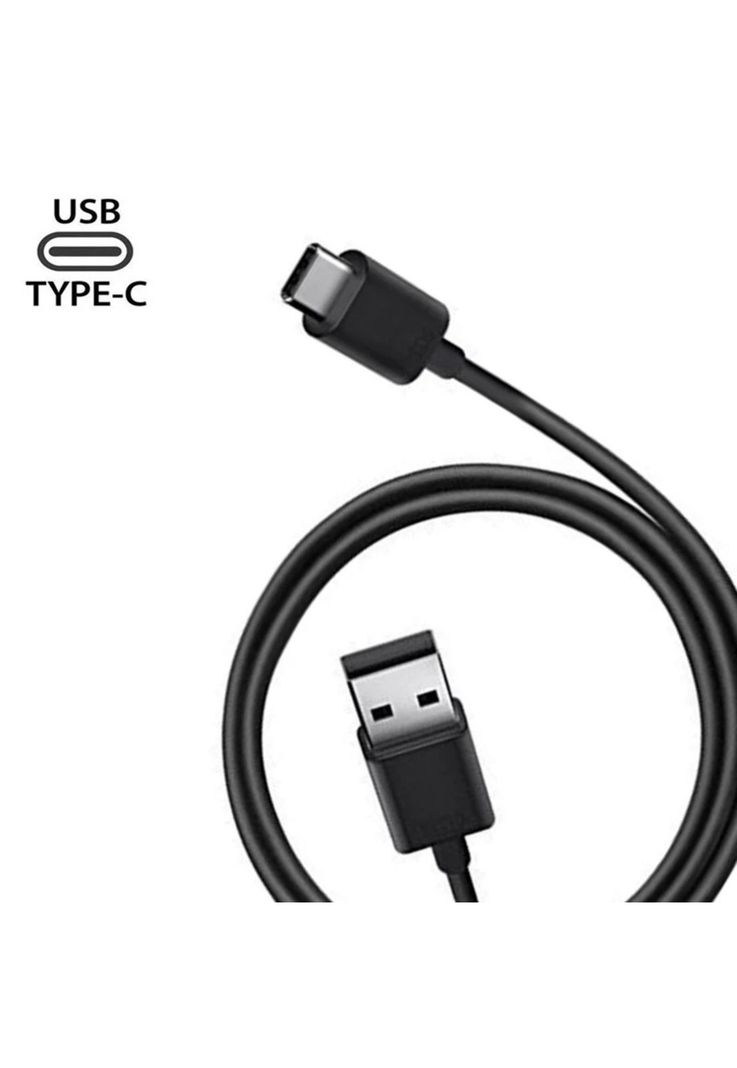 Cable De Datos USB-C a USB-A Multiplataformas 2.5 Metros 3A-8