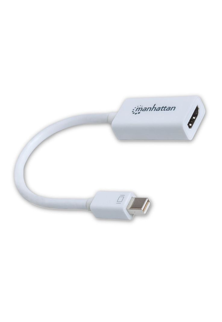 Cable Mini  Display Port A Hdmi Profesional Manhattan 322461-0