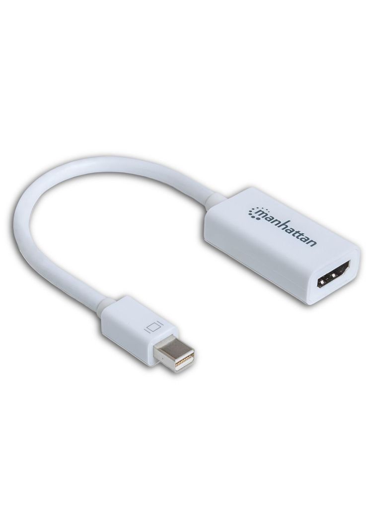 Cable Mini  Display Port A Hdmi Profesional Manhattan 322461-1