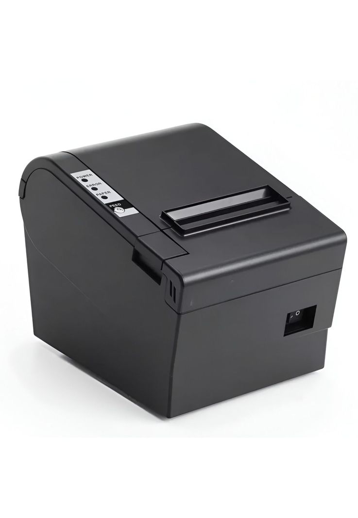 Impresora Térmica Profesional 80MM UTEK USB / LAN UT-PRT8080-0