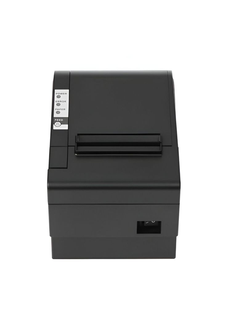 Impresora Térmica Profesional 80MM UTEK USB / LAN UT-PRT8080-1