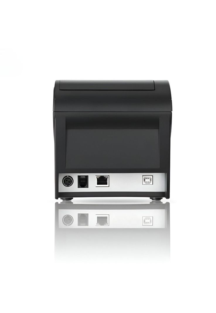 Impresora Térmica Profesional 80MM UTEK USB / LAN UT-PRT8080-2