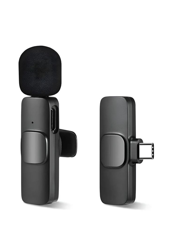 Pack de Micrófonos Inalámbricos HIFI de Smartphone TM-300527-2