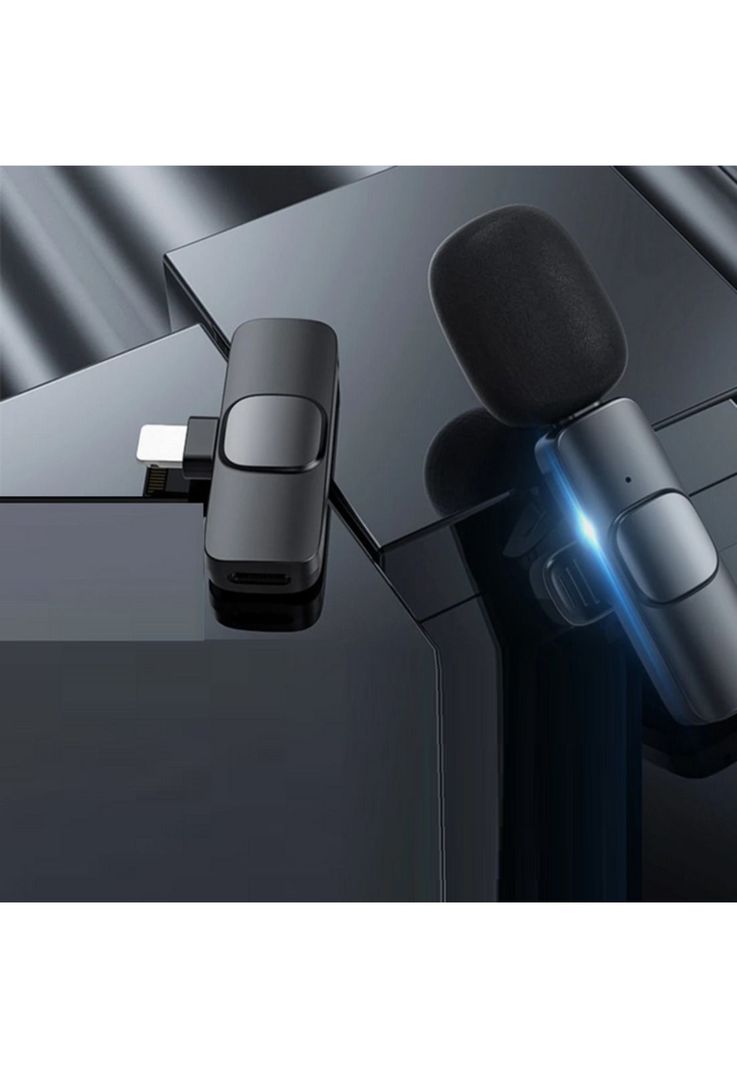 Pack de Micrófonos Inalámbricos HIFI de Smartphone TM-300527-5
