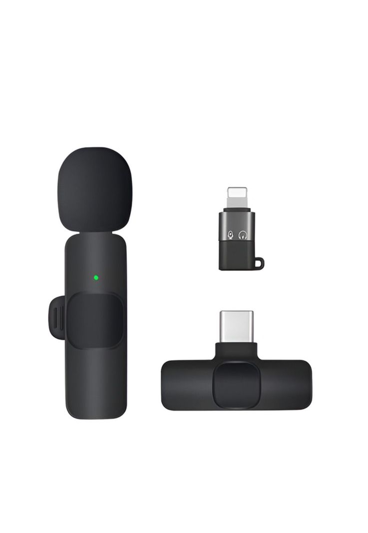 Pack de Micrófonos Inalámbricos HIFI de Smartphone TM-300527-6