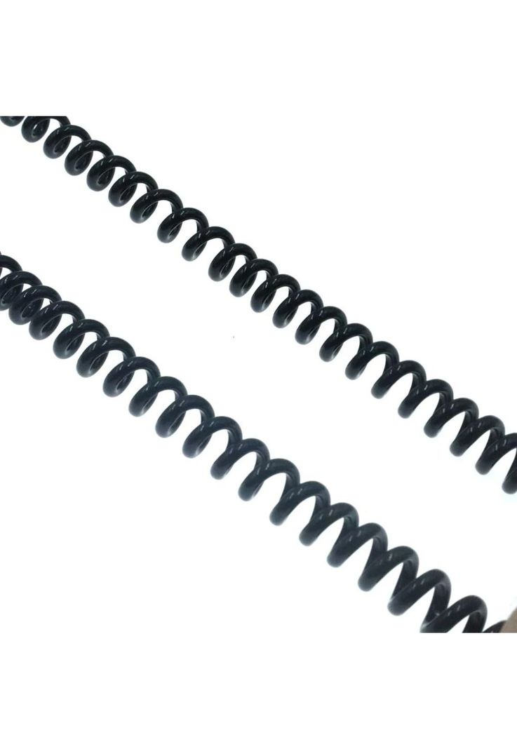 Cable De Audio 1X1 HIFI Tipo Espiral de 1.8 Metros Reforzado-6