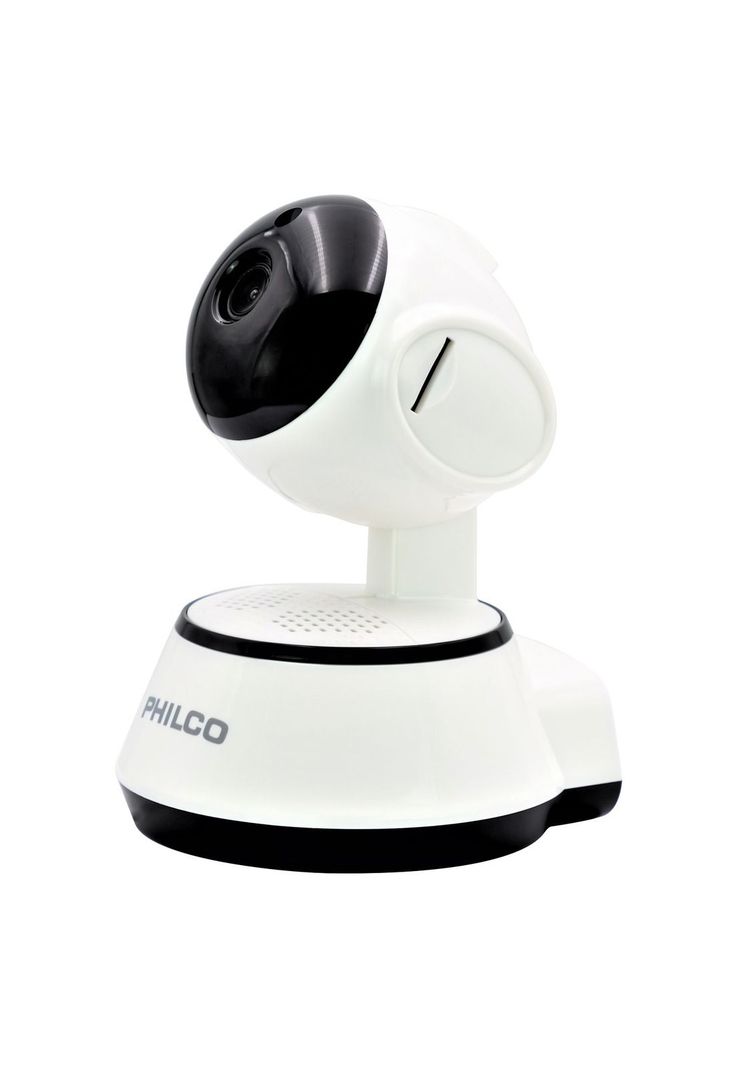 Camara Wifi Rotatoria 360° HD Robotica PTZ Interior W3860-4