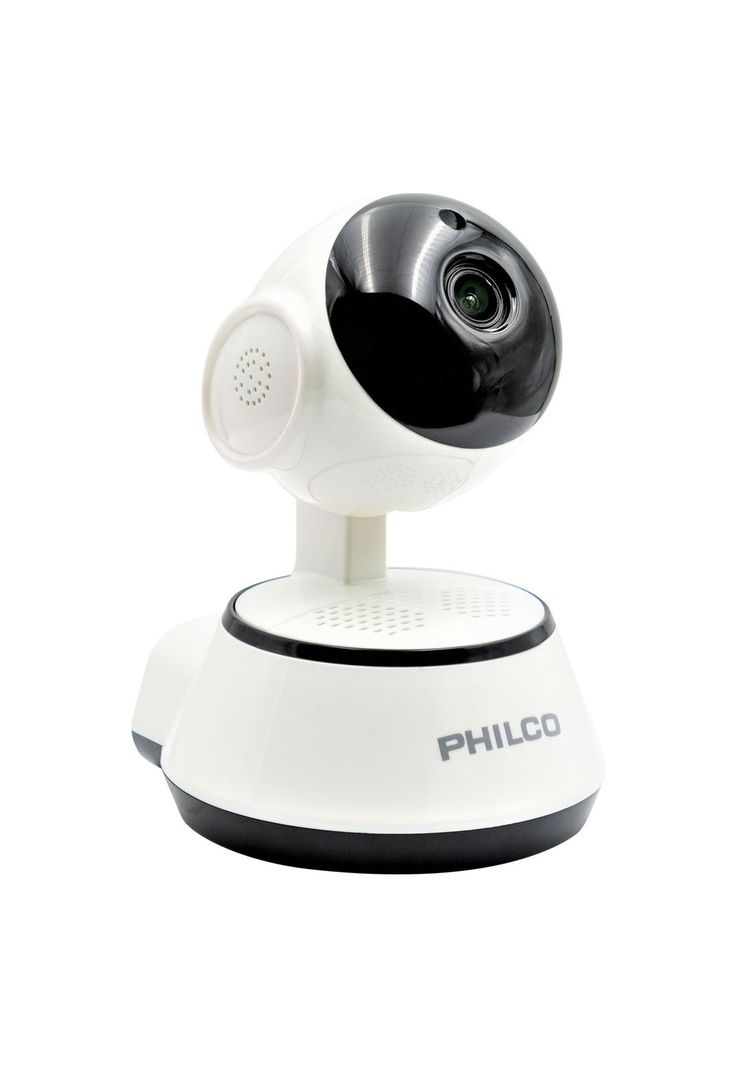 Camara Wifi Rotatoria 360° HD Robotica PTZ Interior W3860-6