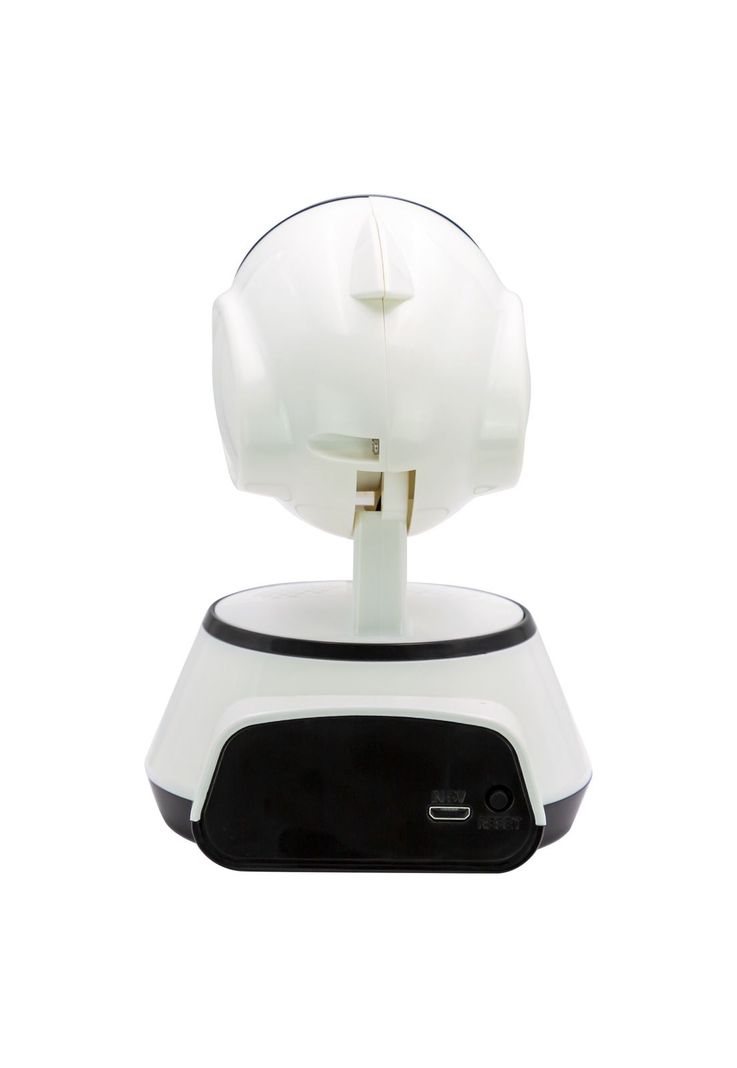 Camara Wifi Rotatoria 360° HD Robotica PTZ Interior W3860-9