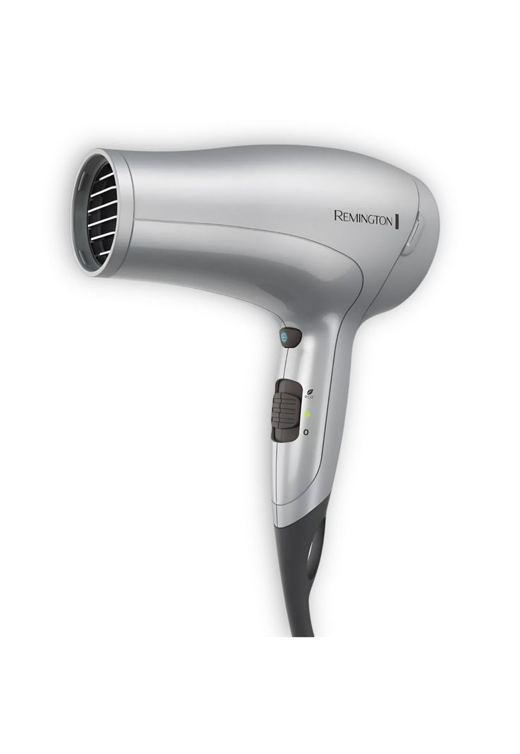 Secador De Pelo Remington Titanium D3019 2000W + Ionizador-0