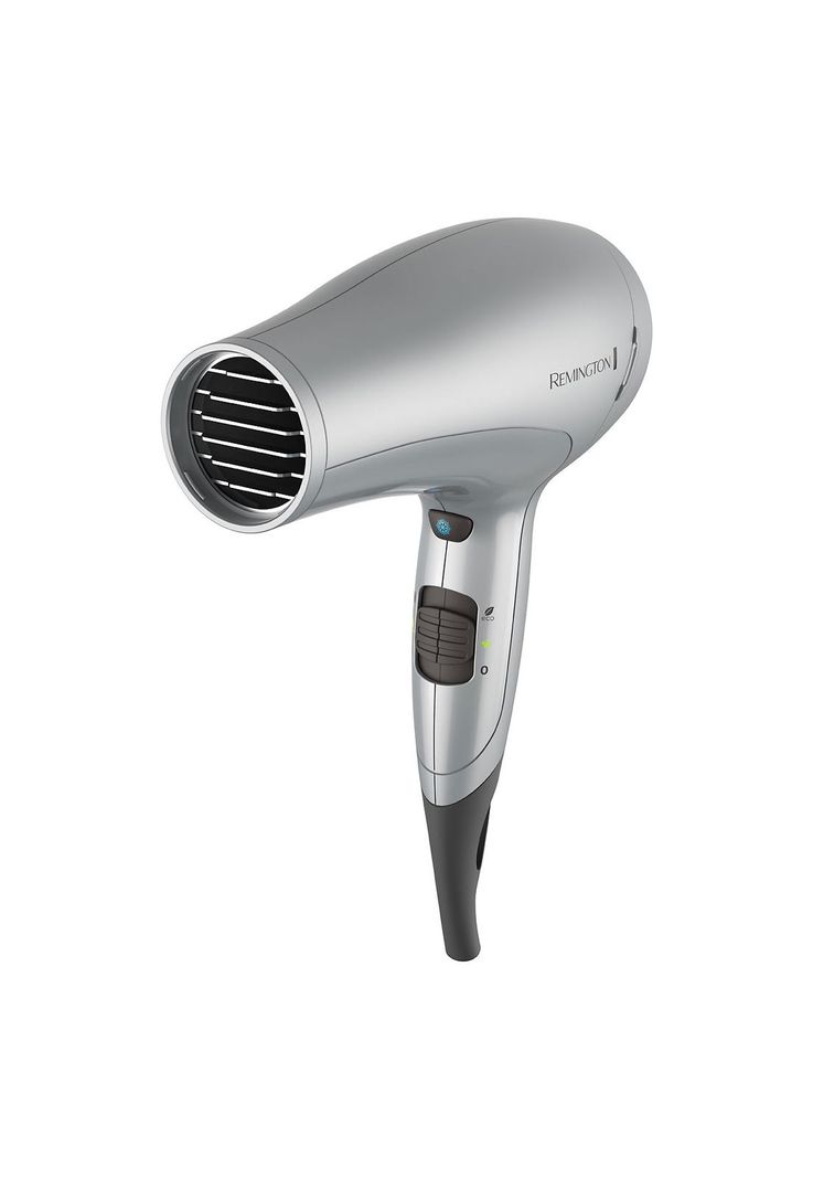 Secador De Pelo Remington Titanium D3019 2000W + Ionizador-1