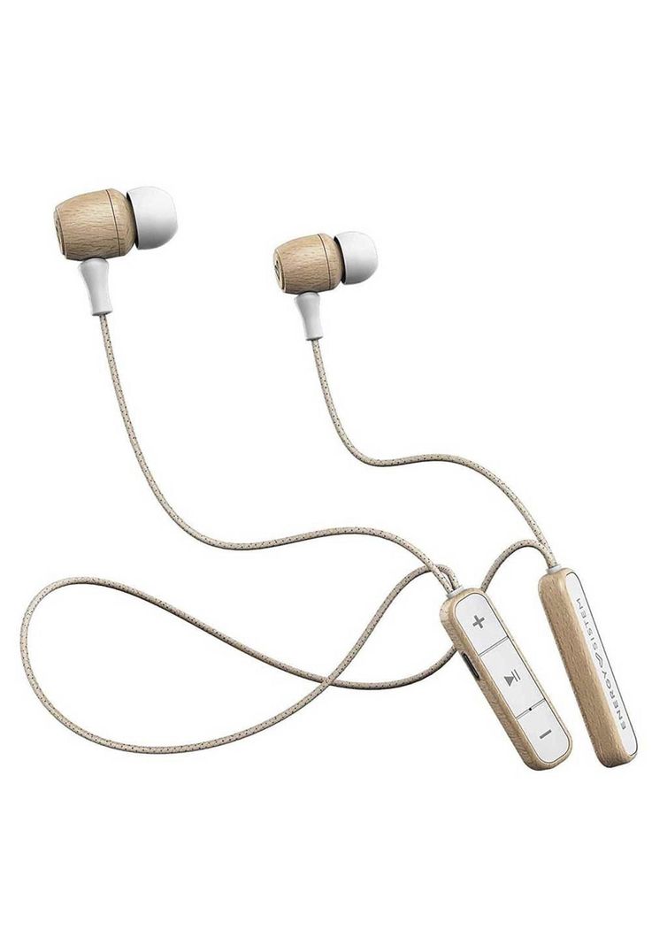 Audífonos de Madera Energy Sistem Bluetooth ECO Friendly-1