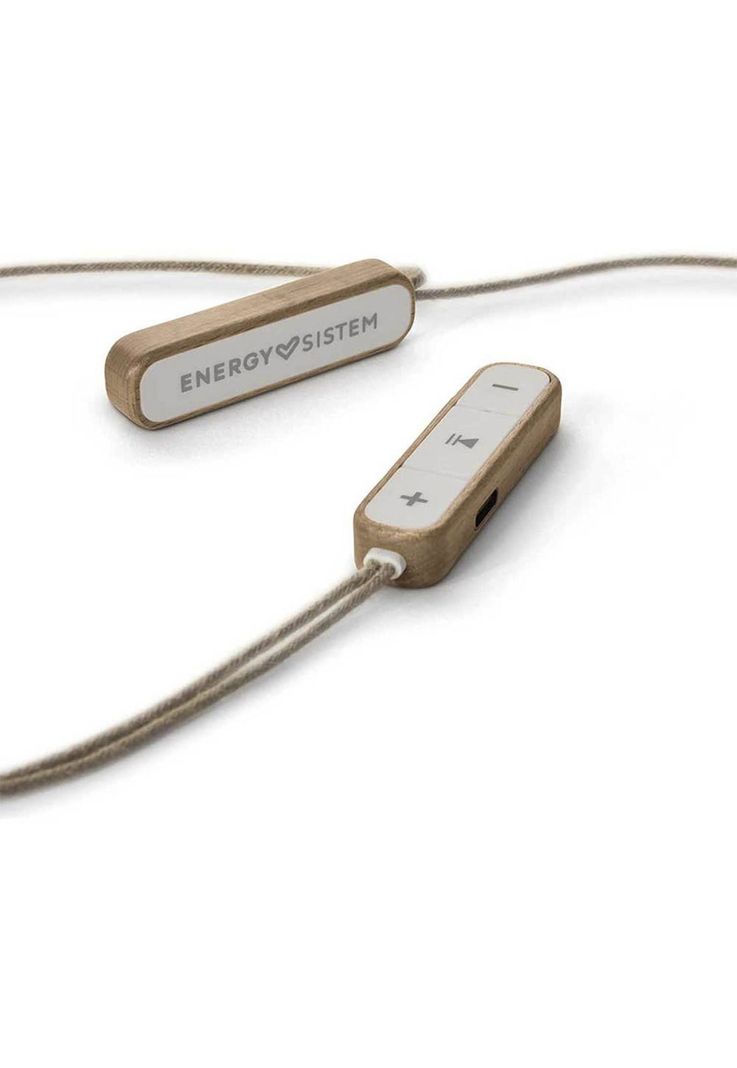 Audífonos de Madera Energy Sistem Bluetooth ECO Friendly-3