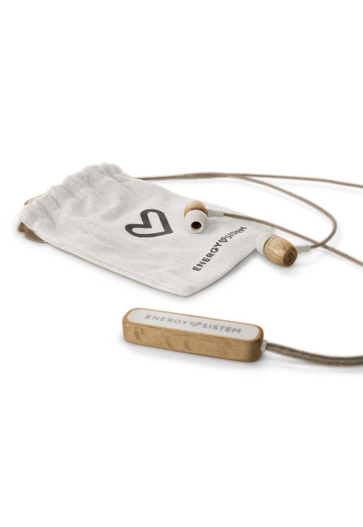Audífonos de Madera Energy Sistem Bluetooth ECO Friendly-5