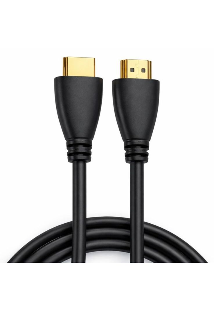 Cable HDMI a HDMI 1.8m V1.4 Ready for 3D Full HD Ulink Negro