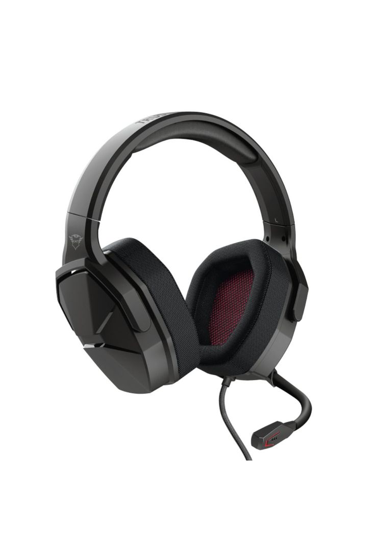 Audifono Gamer Trust Ward Multiplataformas Gxt 4371-0