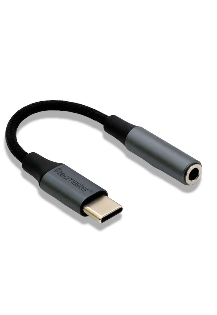 Adaptador USB-C para Audifonos Jack 3.5mm Premium Audio-2