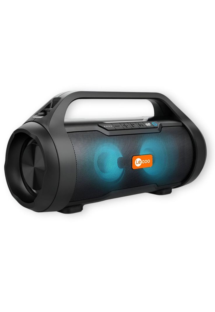 Parlante Portatil Lenovo Leco DS154 Bluetooth Retroiluminado-0