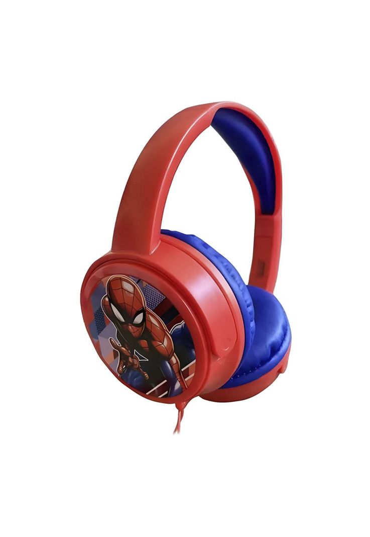 Audífonos Spider-Man Kids 3.5MM Manos Libres LFH13044-NOC-2