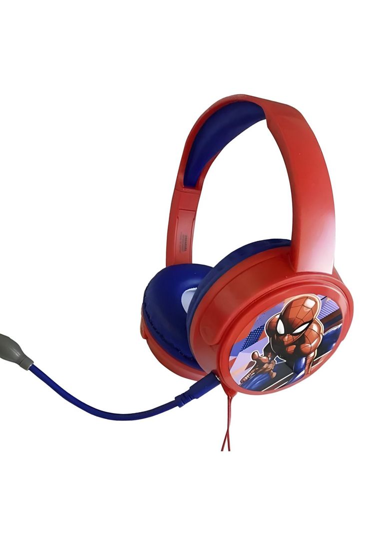 Audífonos Spider-Man Kids 3.5MM Manos Libres LFH13044-NOC-3