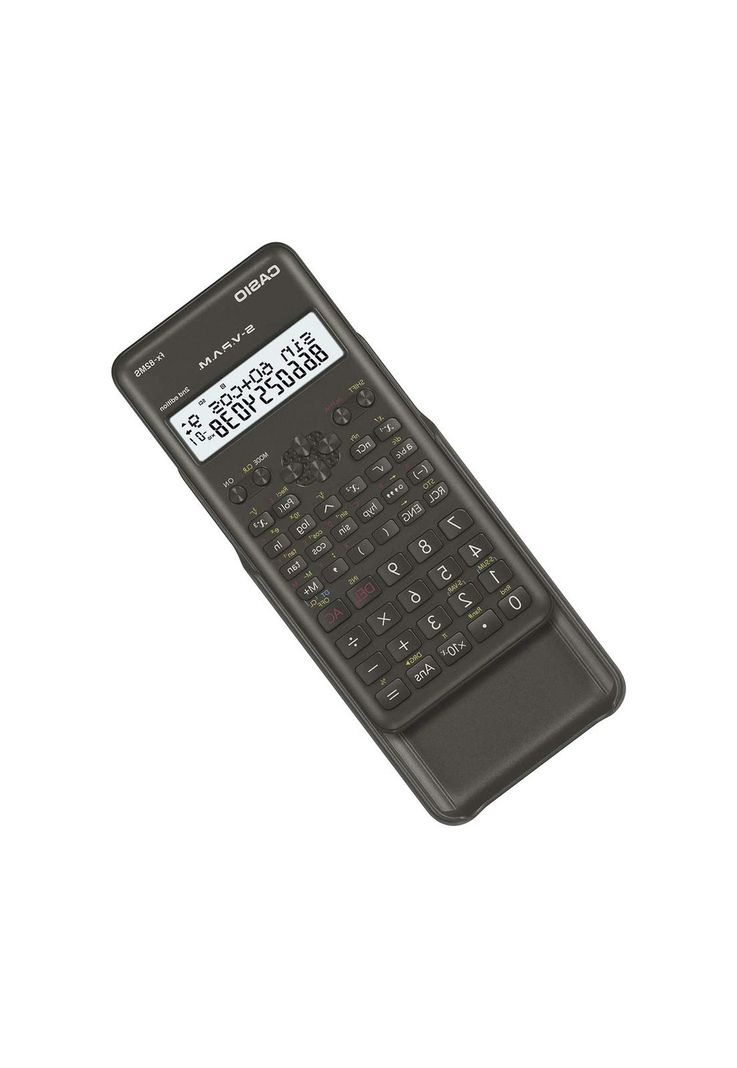 Calculadora Científica Casio Fx-82MS Vers. II 240 Funciones-1