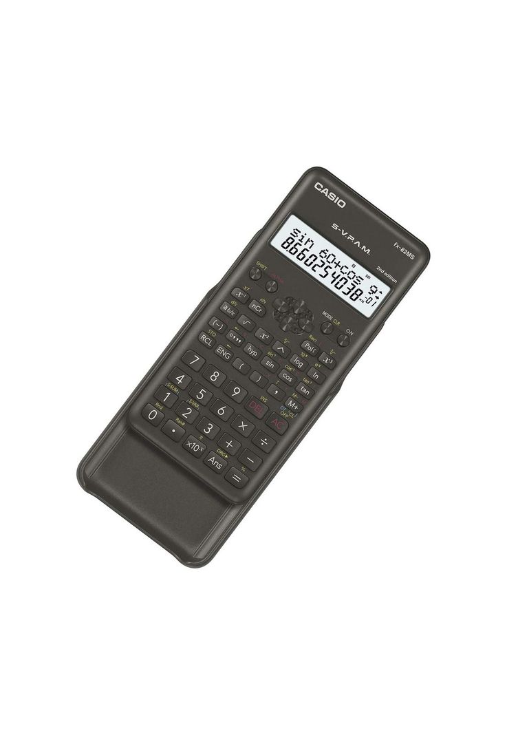 Calculadora Científica Casio Fx-82MS Vers. II 240 Funciones-2