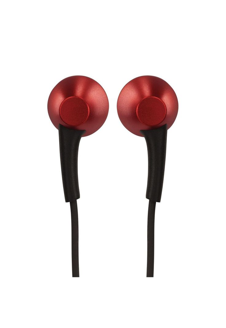Audifono Energy Sistem Urban 3 Titanium Rojo con Microfono-3