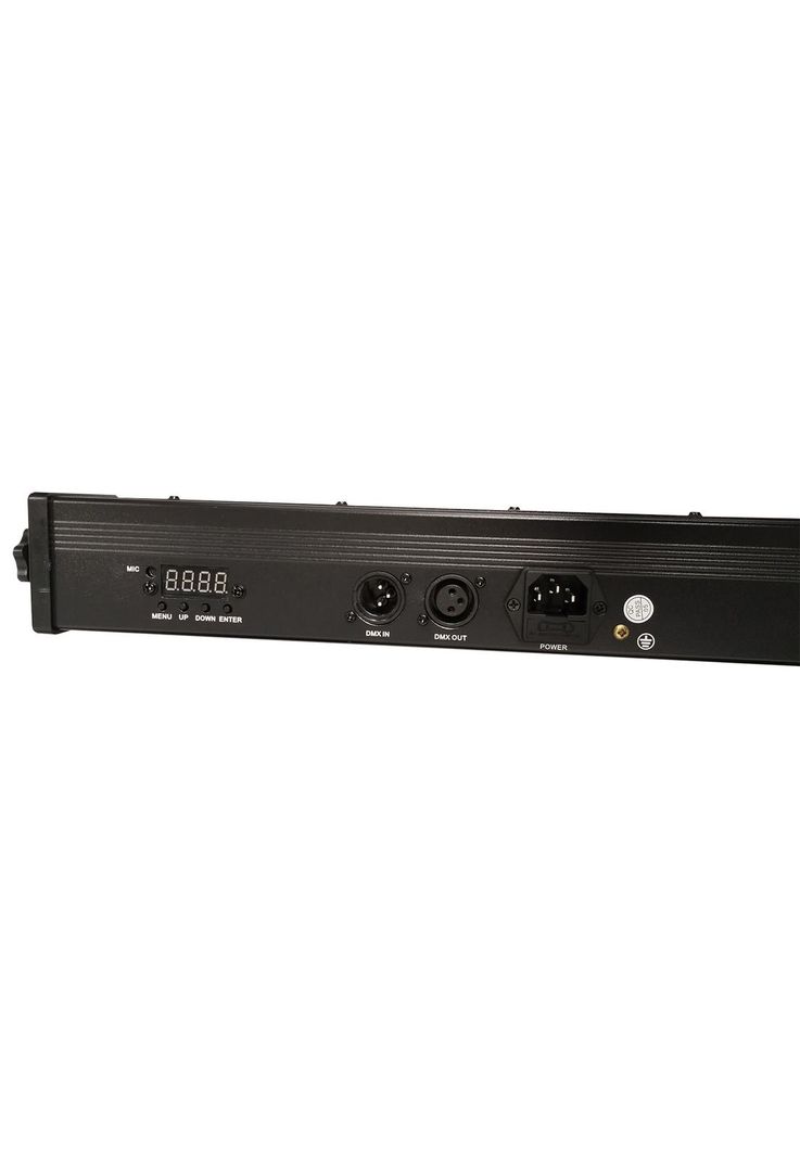 Barra de Iluminación LED RGB para Eventos High Light Power-5