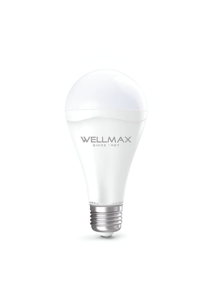 Ampolleta LED Recargable 11W con Chip LED Samsung Super Nova-1