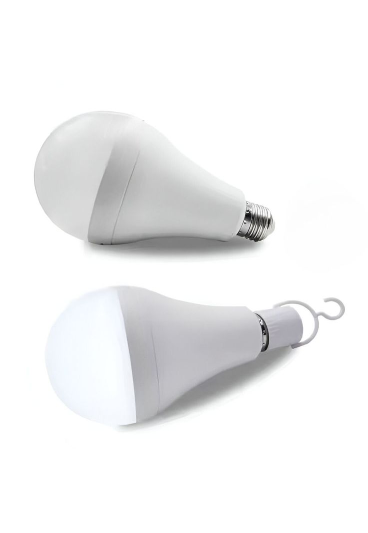 Ampolleta LED Recargable 11W con Chip LED Samsung Super Nova-6
