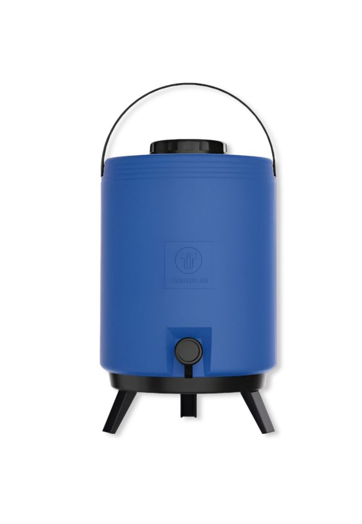 Maxi Termo de 15 Litros Termolar de Alta Eficiencia - Azul-0