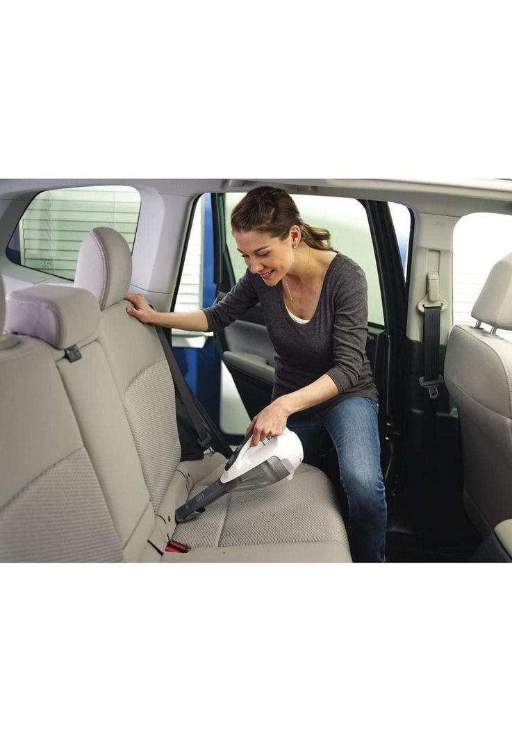 Aspiradora Portatil Black+Decker Recargable 325J10-B2C-1