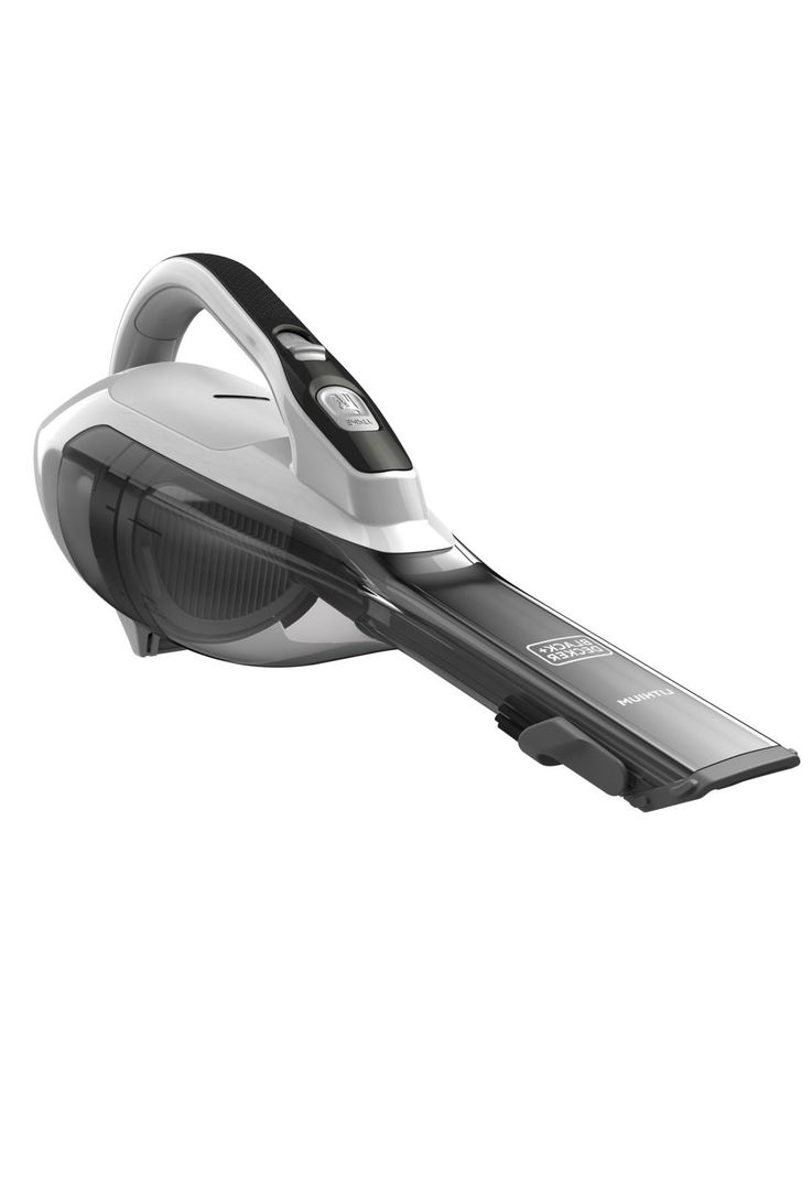 Aspiradora Portatil Black+Decker Recargable 325J10-B2C-2