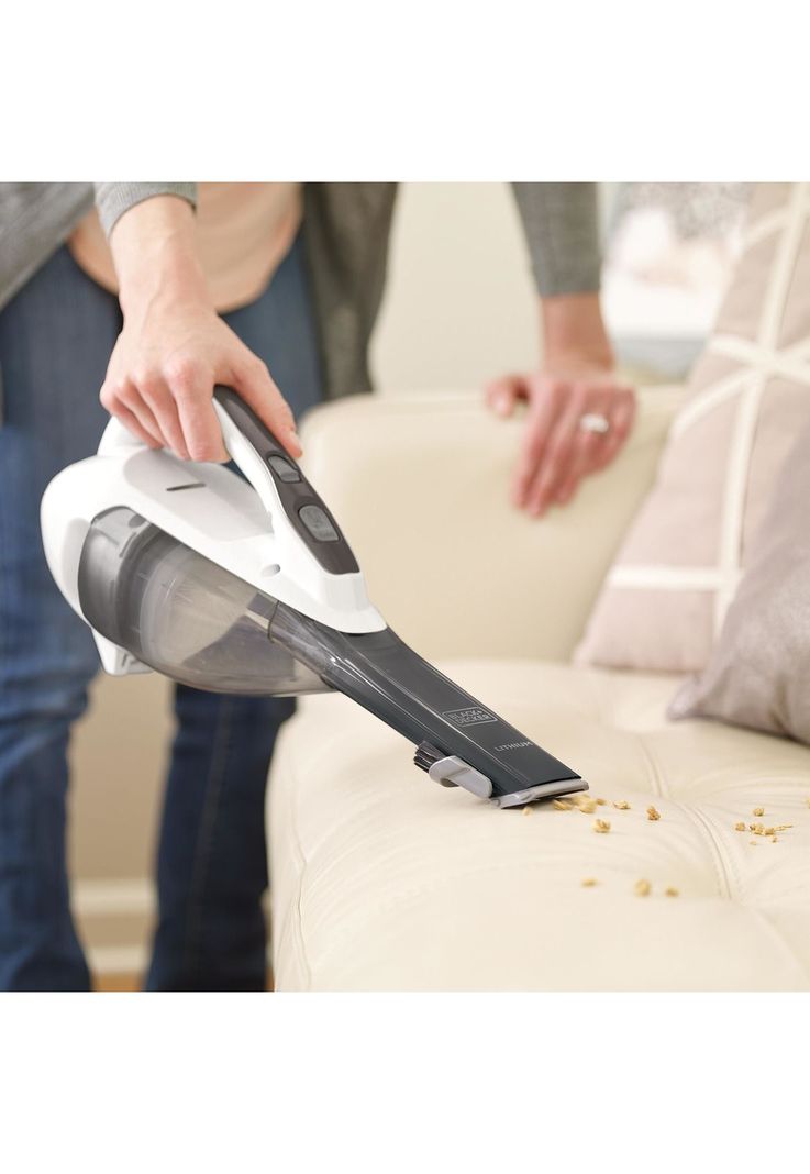 Aspiradora Portatil Black+Decker Recargable 325J10-B2C-4