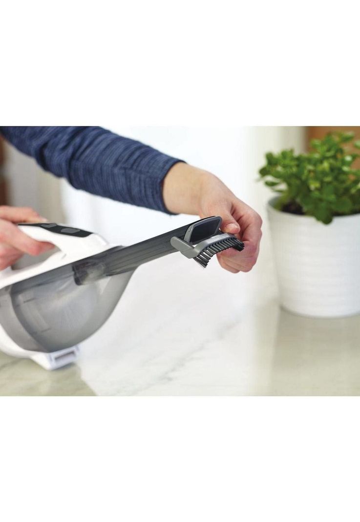 Aspiradora Portatil Black+Decker Recargable 325J10-B2C-7